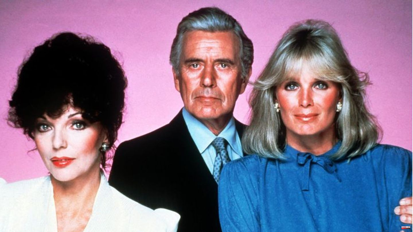 Series star: “Denver Clan” star Linda Evans turns 80 – and now lives far from Hollywood