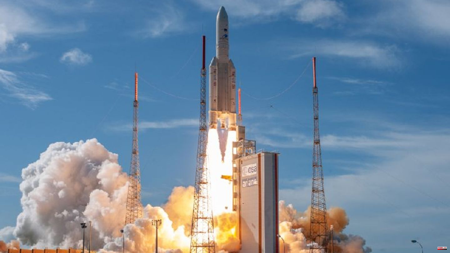 Space tourism: How massively rocket launches affect the atmosphere and climate