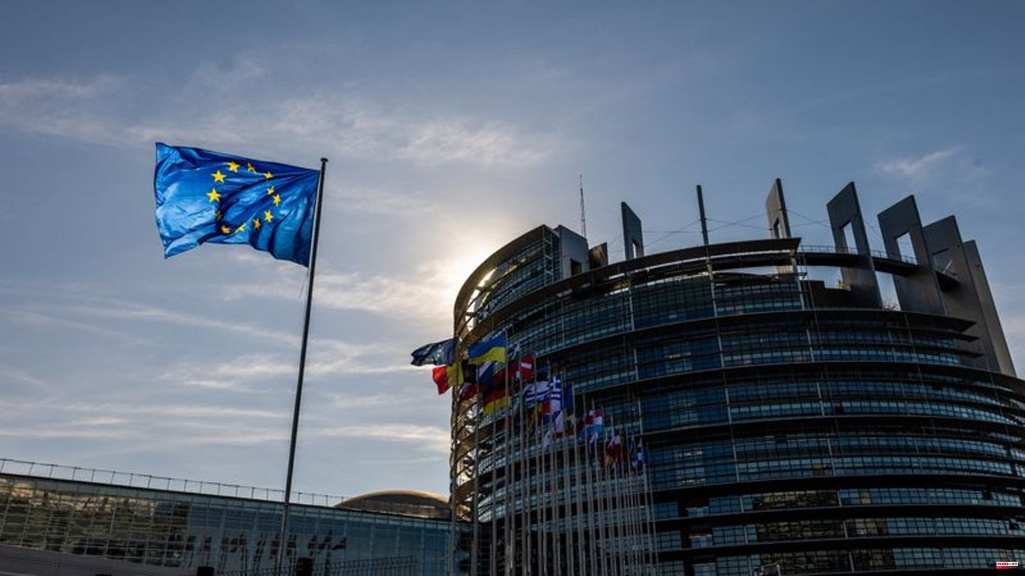 EU: EU Parliament and countries agree on EU budget 2023