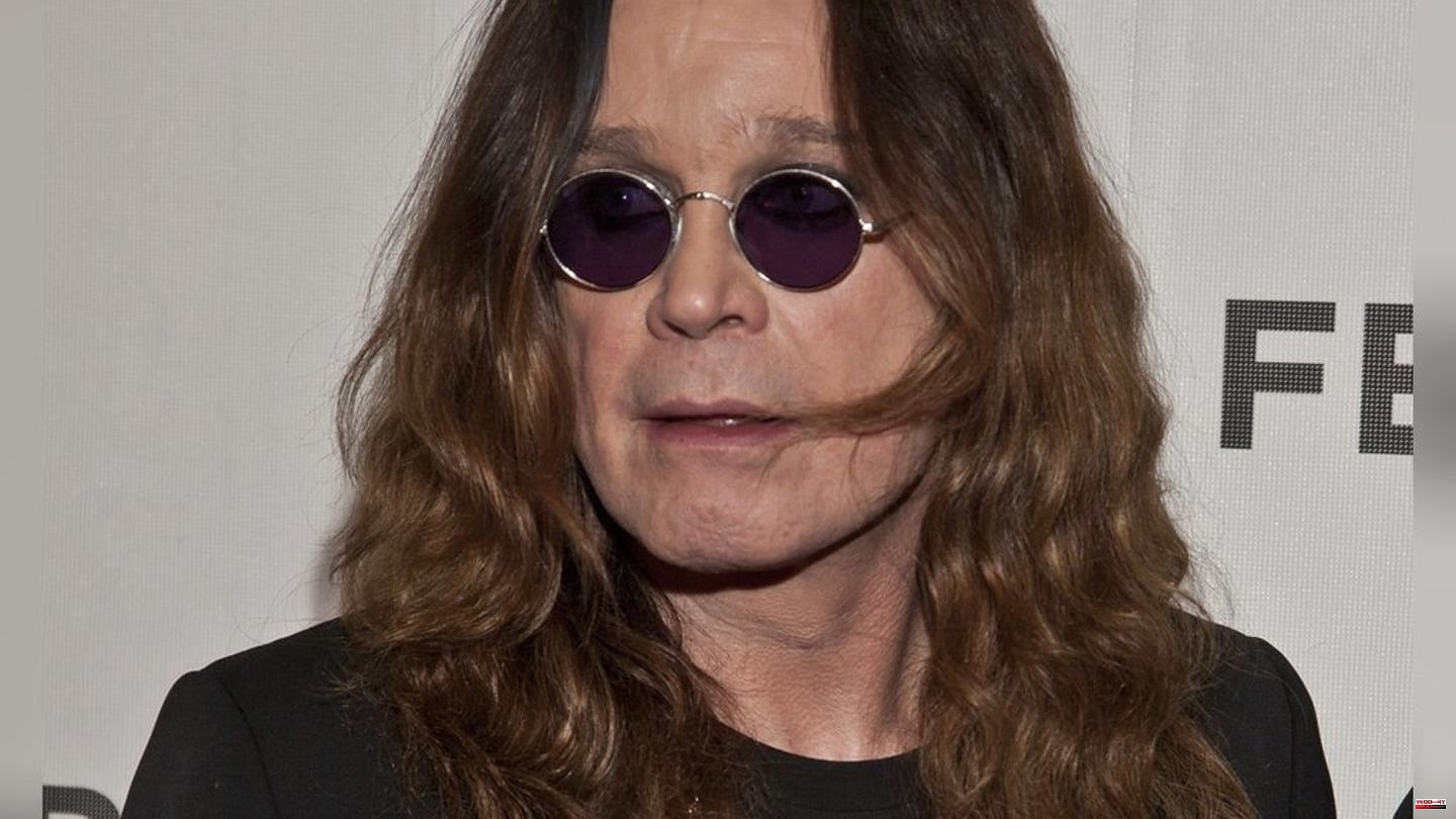 Ozzy Osbourne: Rock idol doubts leaving the USA