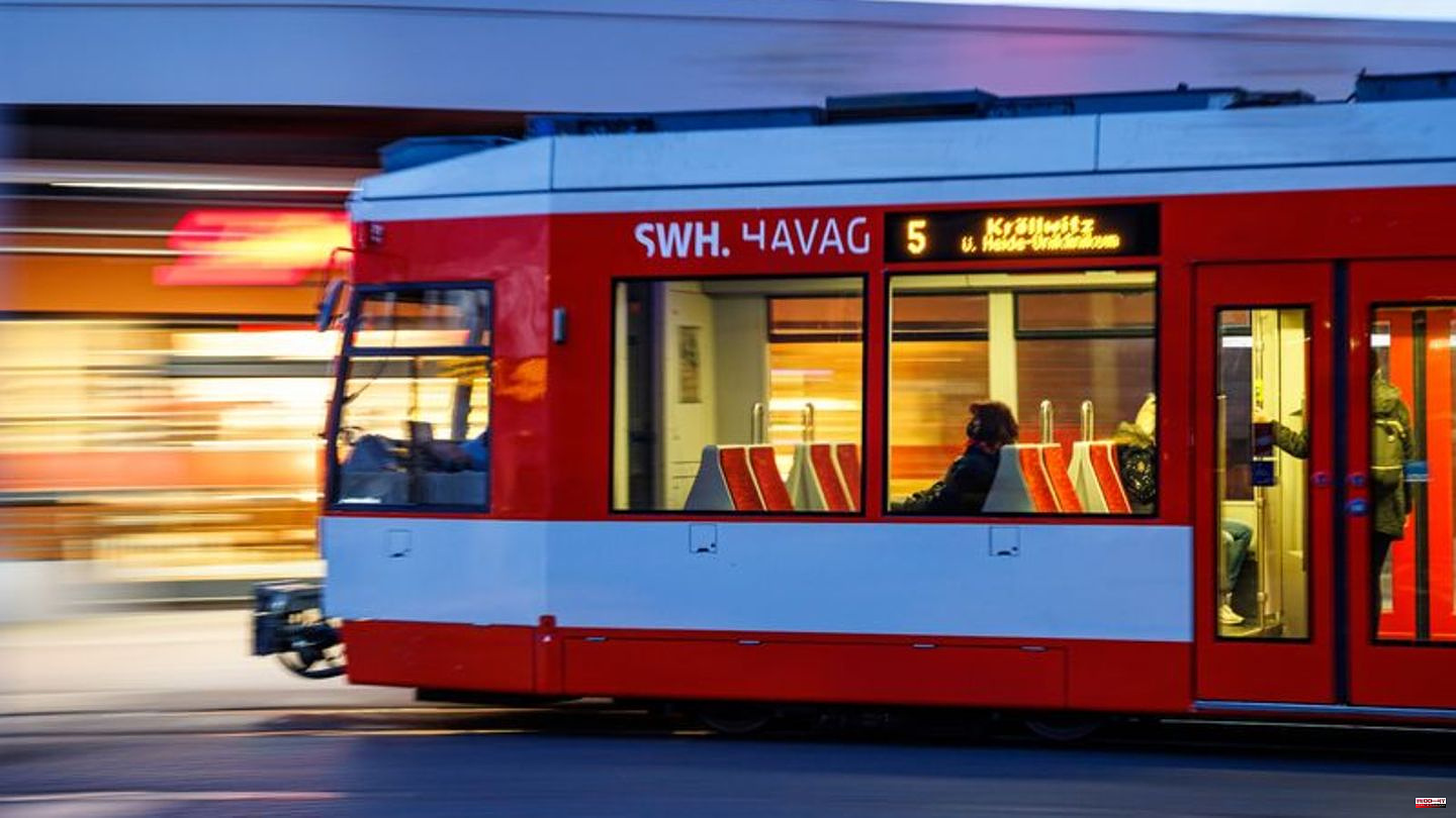 Deutschlandticket: Transport company: More money is needed for a 49-euro ticket