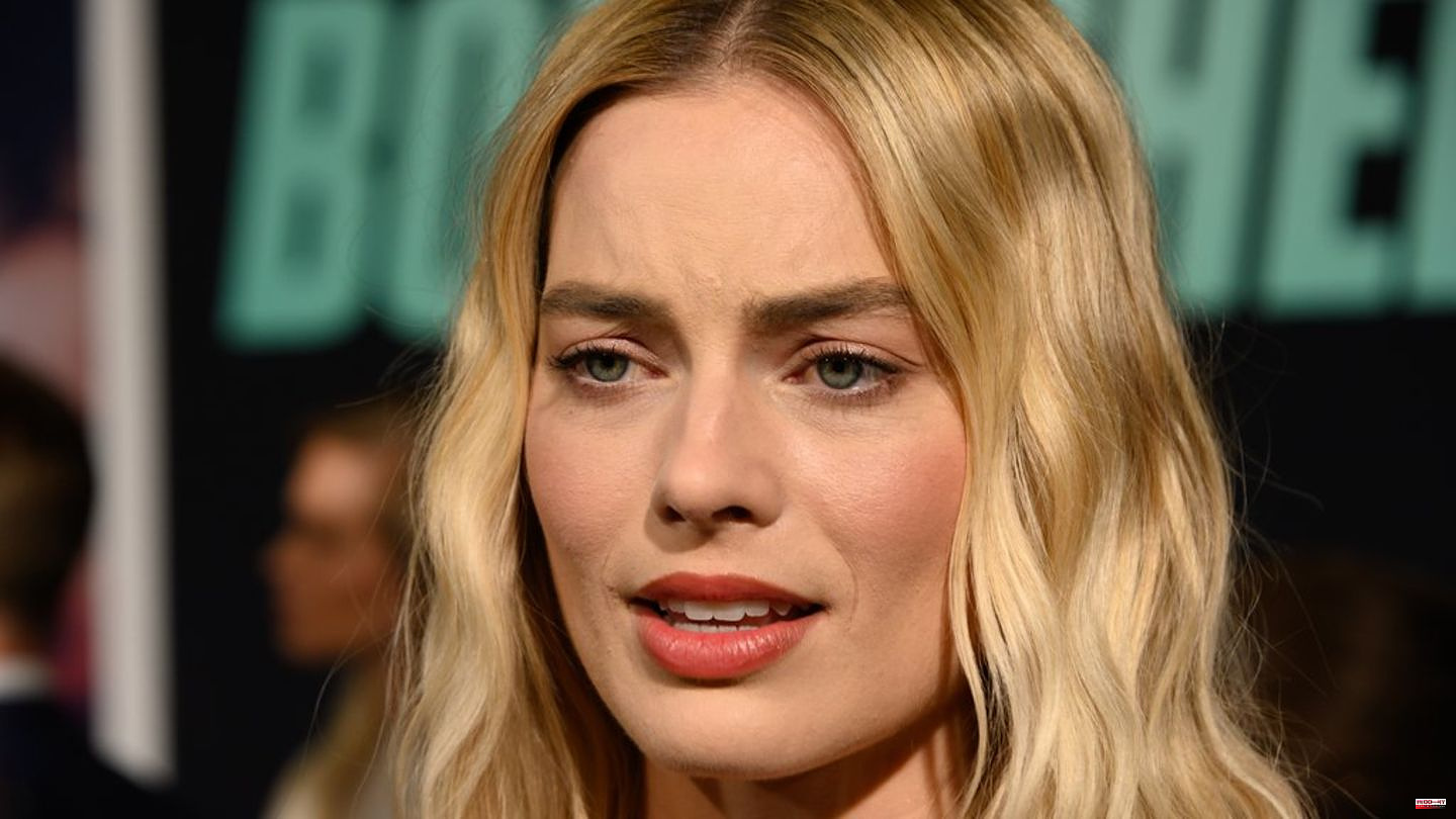 Margot Robbie: But no "Pirates of the Caribbean" movie with her?