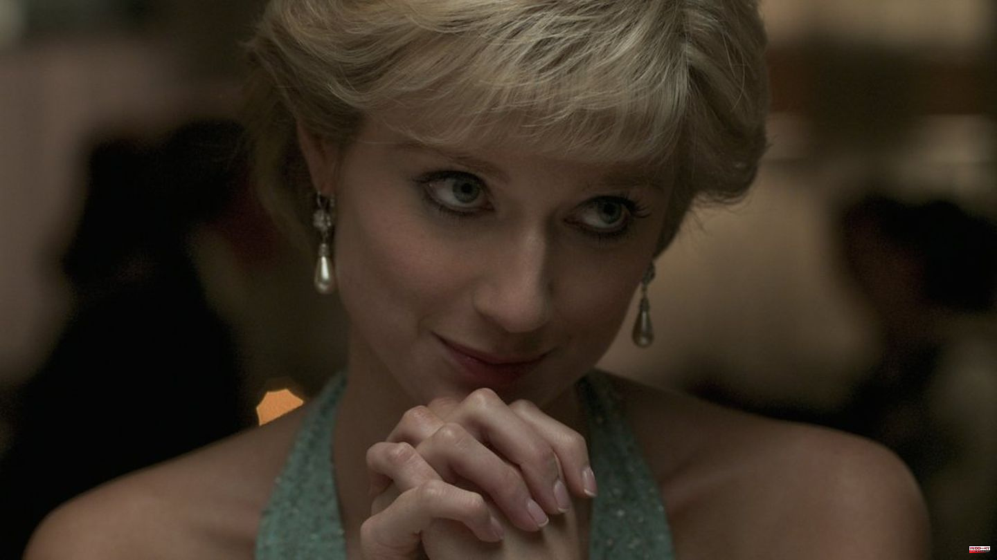 "The Crown" star Elizabeth Debicki: Diana role came as a complete surprise
