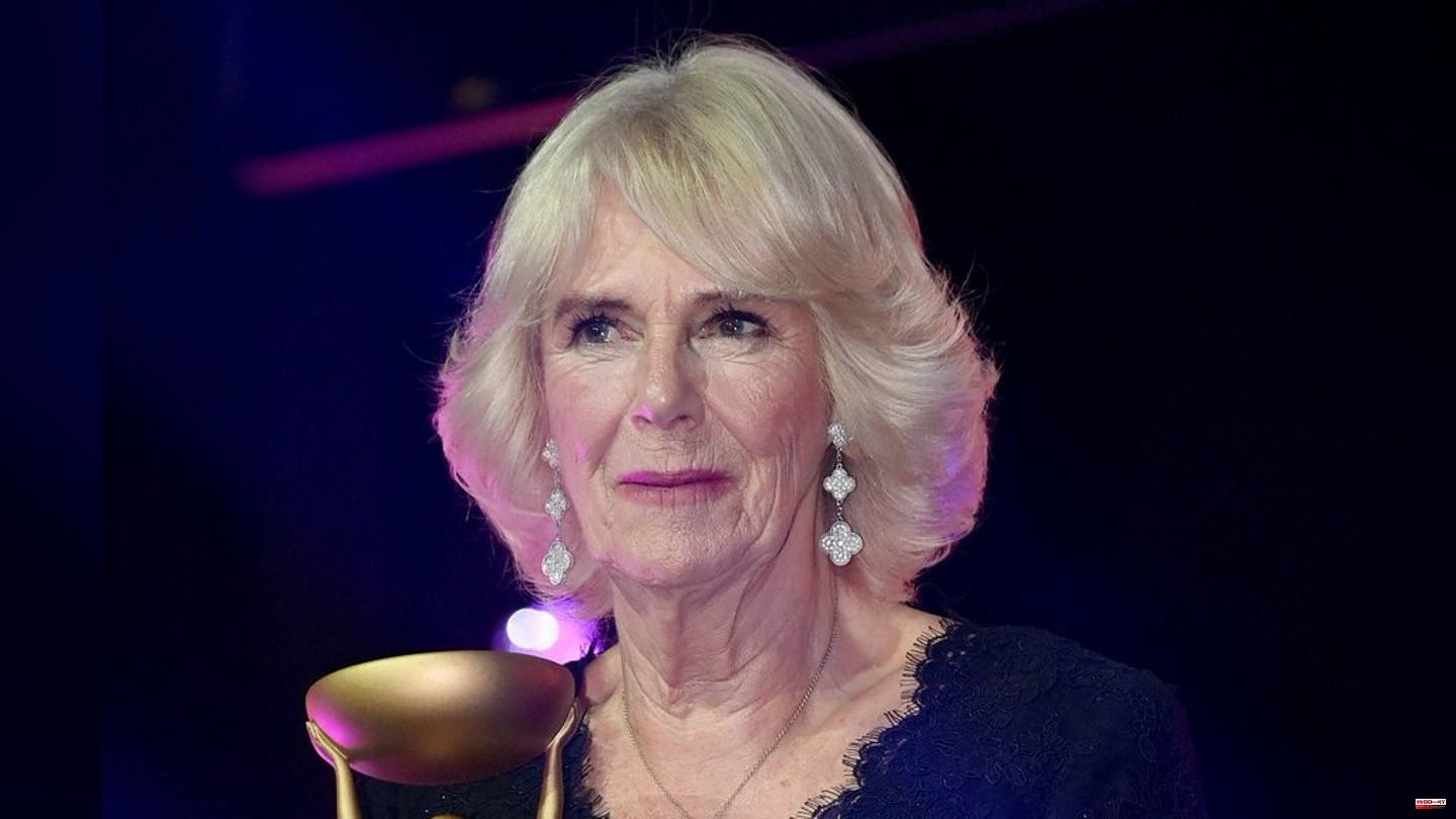Camilla delivers first speech as King's consort: 'We miss the Queen so much'
