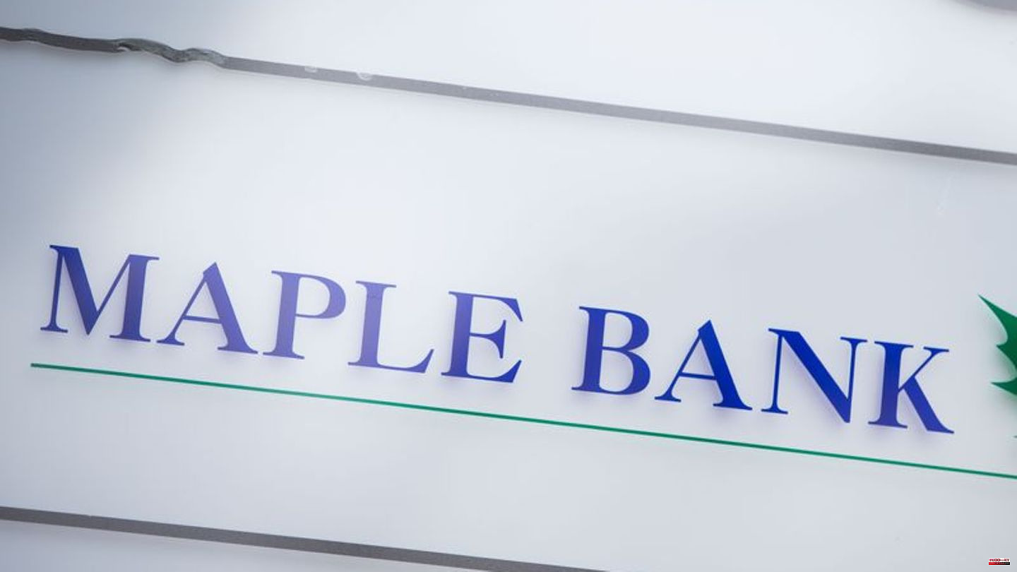 Tax evasion: Cum-Ex scandal: Long prison sentences for former Maple bankers