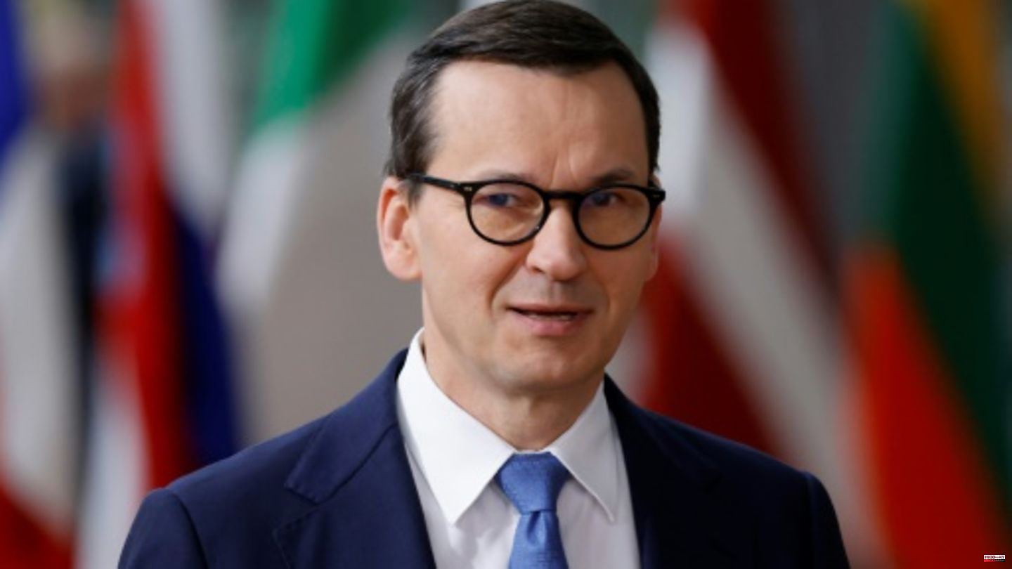 Prime Minister Morawiecki calls on Poland to calm down after rocket hit