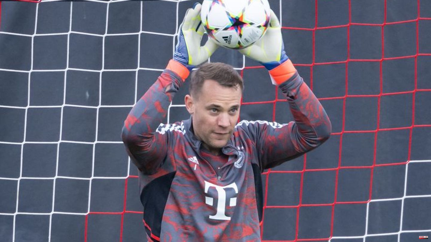 FC Bayern: Two and a half weeks before the World Cup: Neuer before returning to Hertha