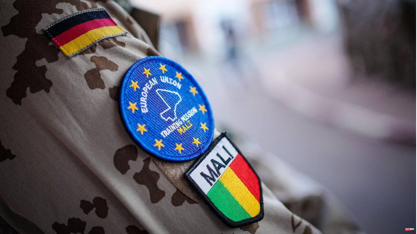 2024 is the end: the federal government initiates the end of the Bundeswehr mission in Mali