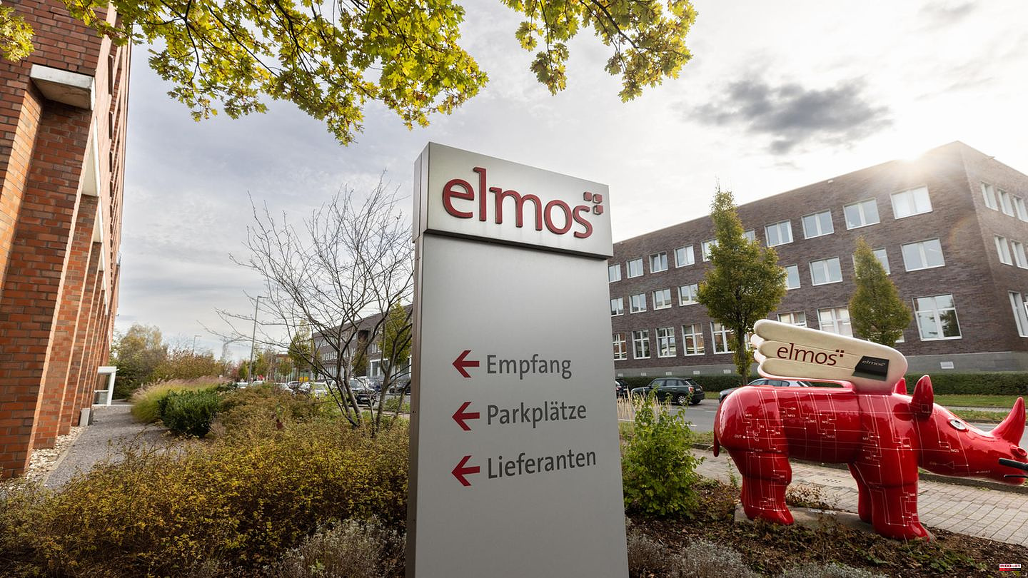 Dortmund company: Government prohibits takeover of Elmos chip production by Chinese investor