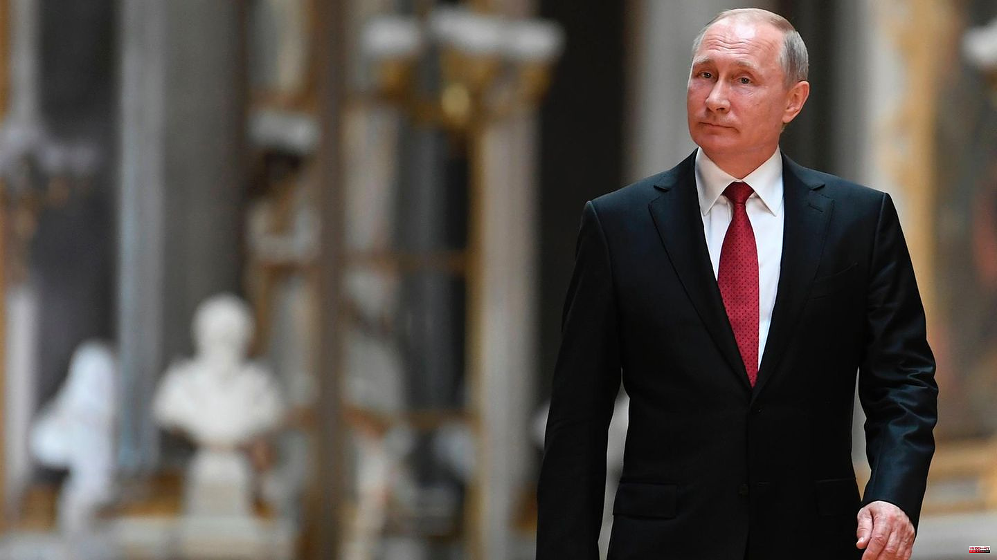 Interview with "Le Figaro": Putin: "You think of something and then frighten yourself"