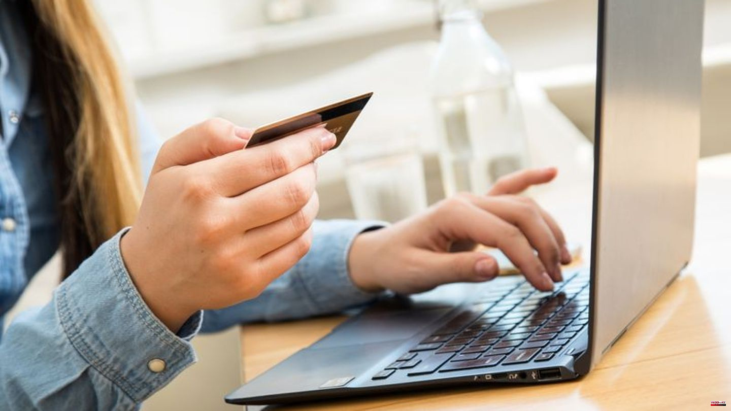 Shopping behavior: Survey: Savings are also made when shopping online