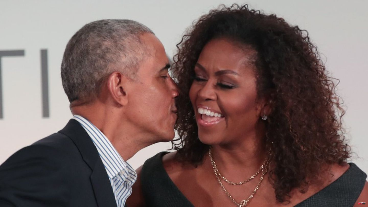 Michelle Obama: Family and husband are her "home"