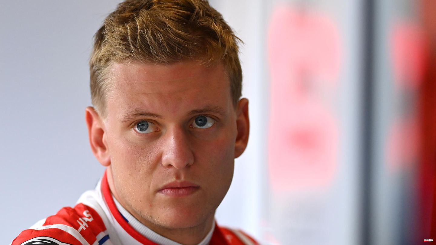 Nico Hülkenberg becomes his successor: Formula 1 racing team Haas announces the end of Mick Schumacher