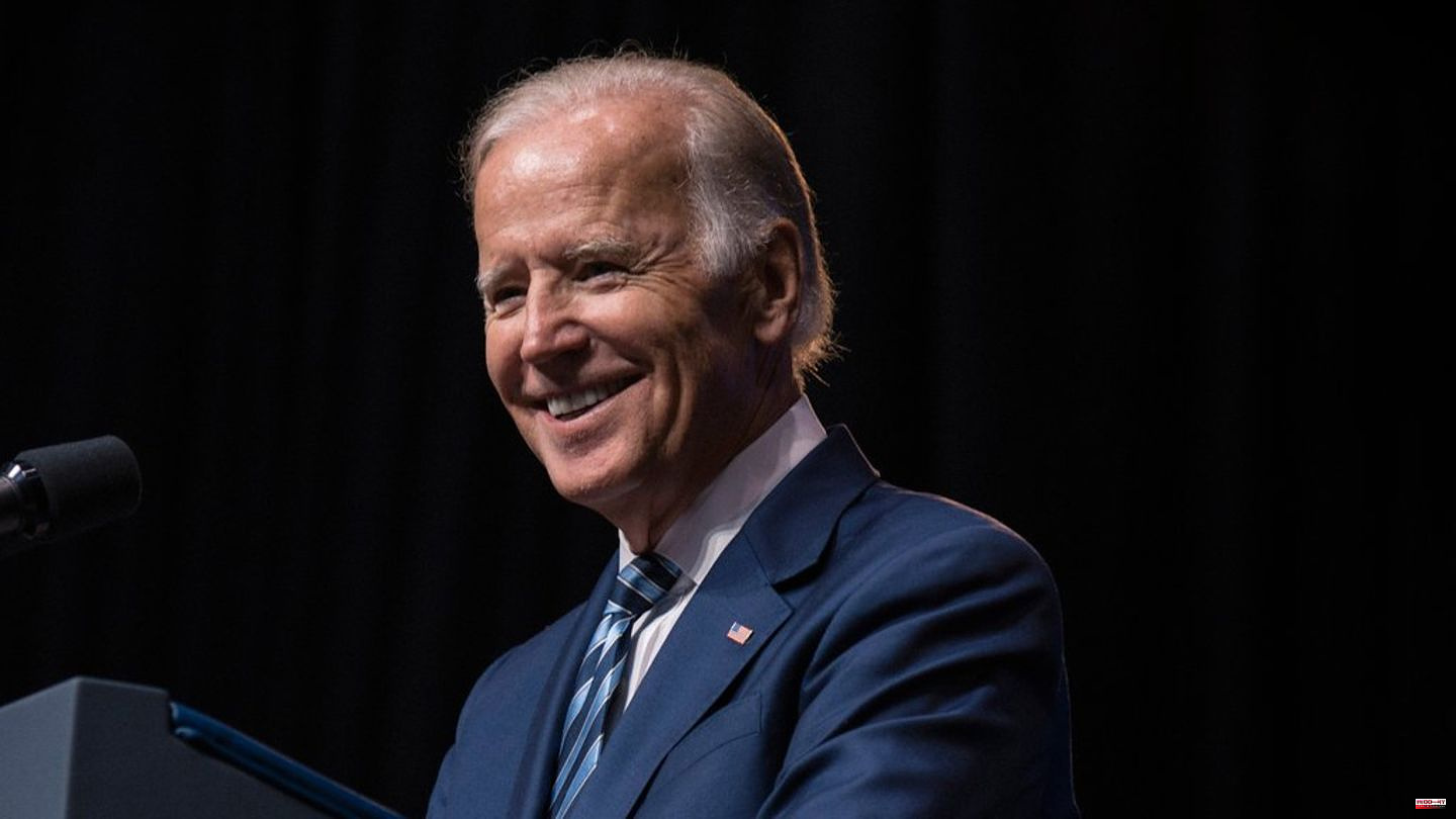 Joe Biden turns 80: An "oldie" in top form