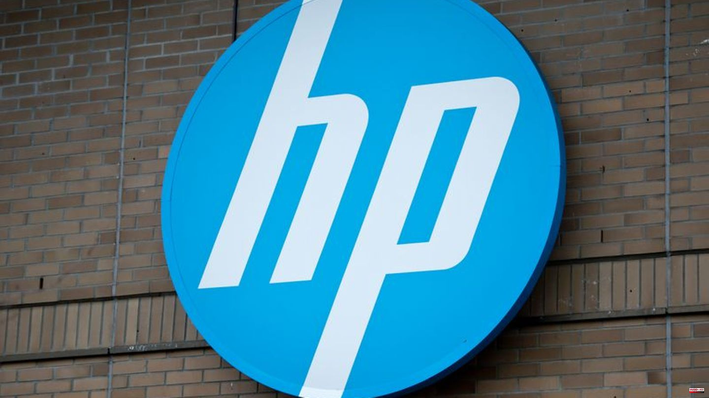 Labor market: Computer group HP wants to cut up to 6,000 jobs
