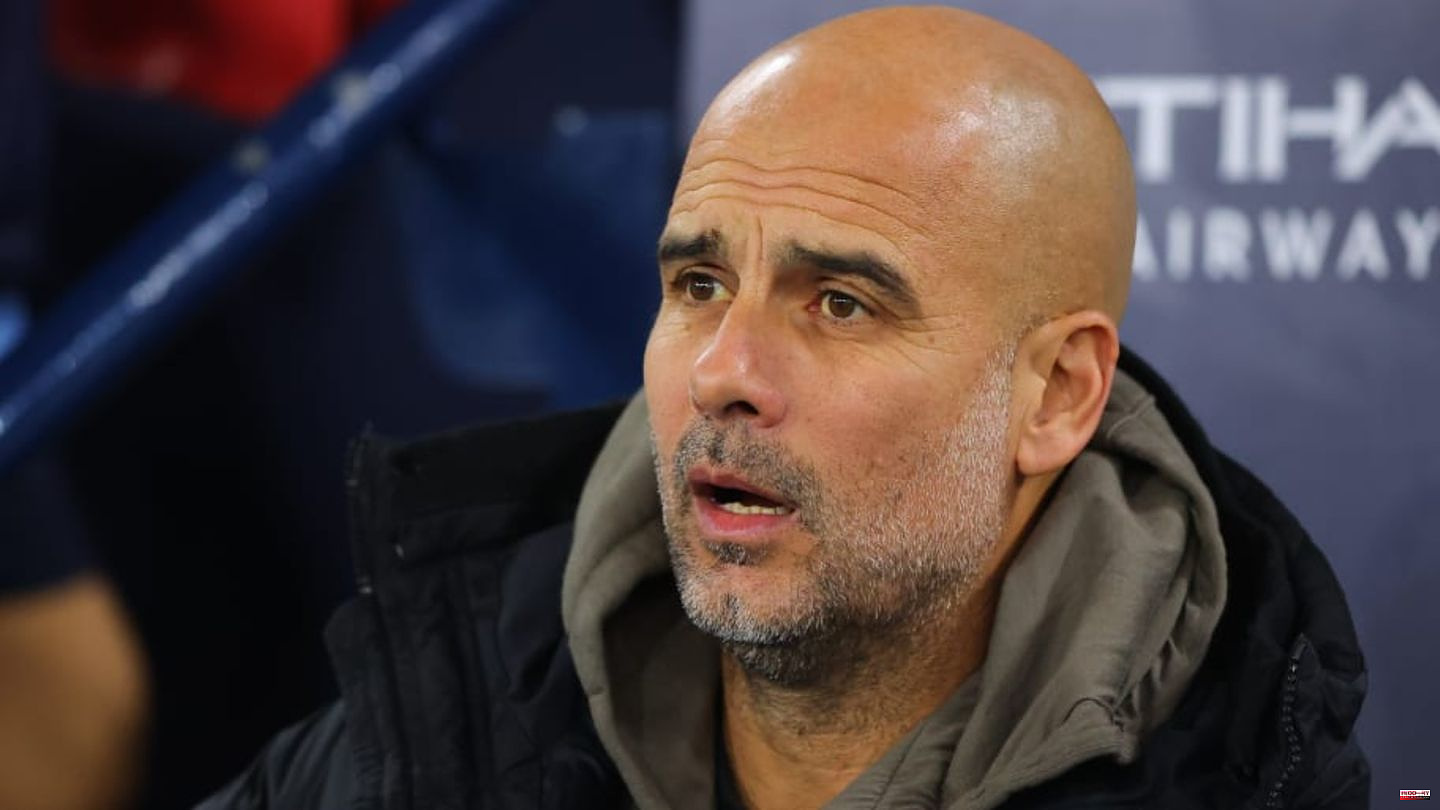 Manchester City: Pep Guardiola signed new contract