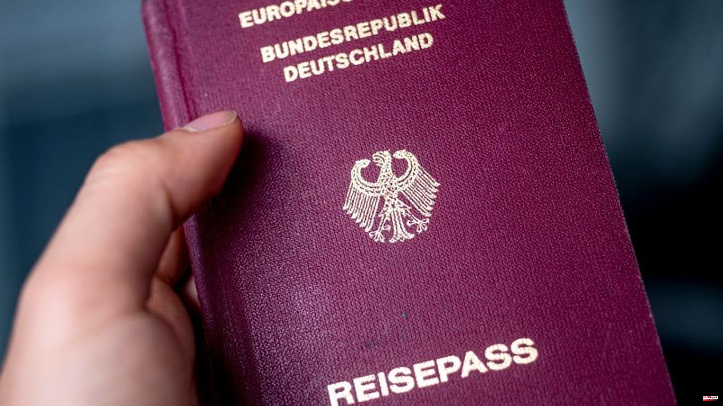 Citizenship: Scholz for reform of citizenship law