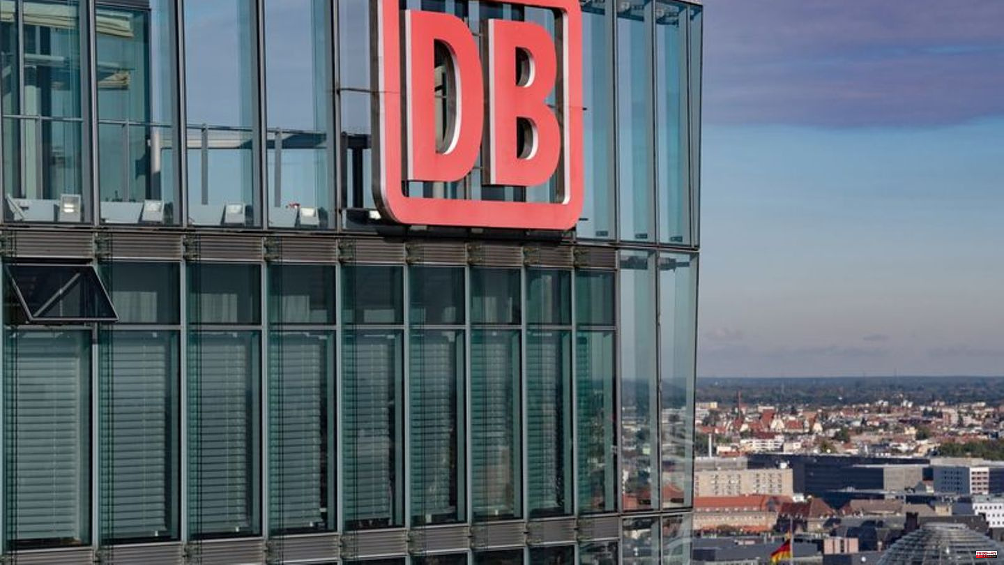 Traffic: Deutsche Bahn landed a contract worth billions in Egypt