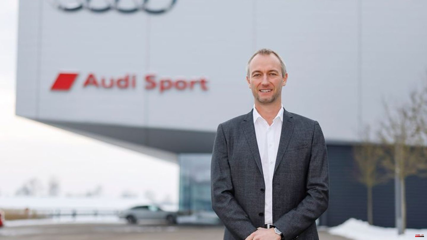 Motorsport: German drivers for Formula 1 team Audi? "would be attractive"