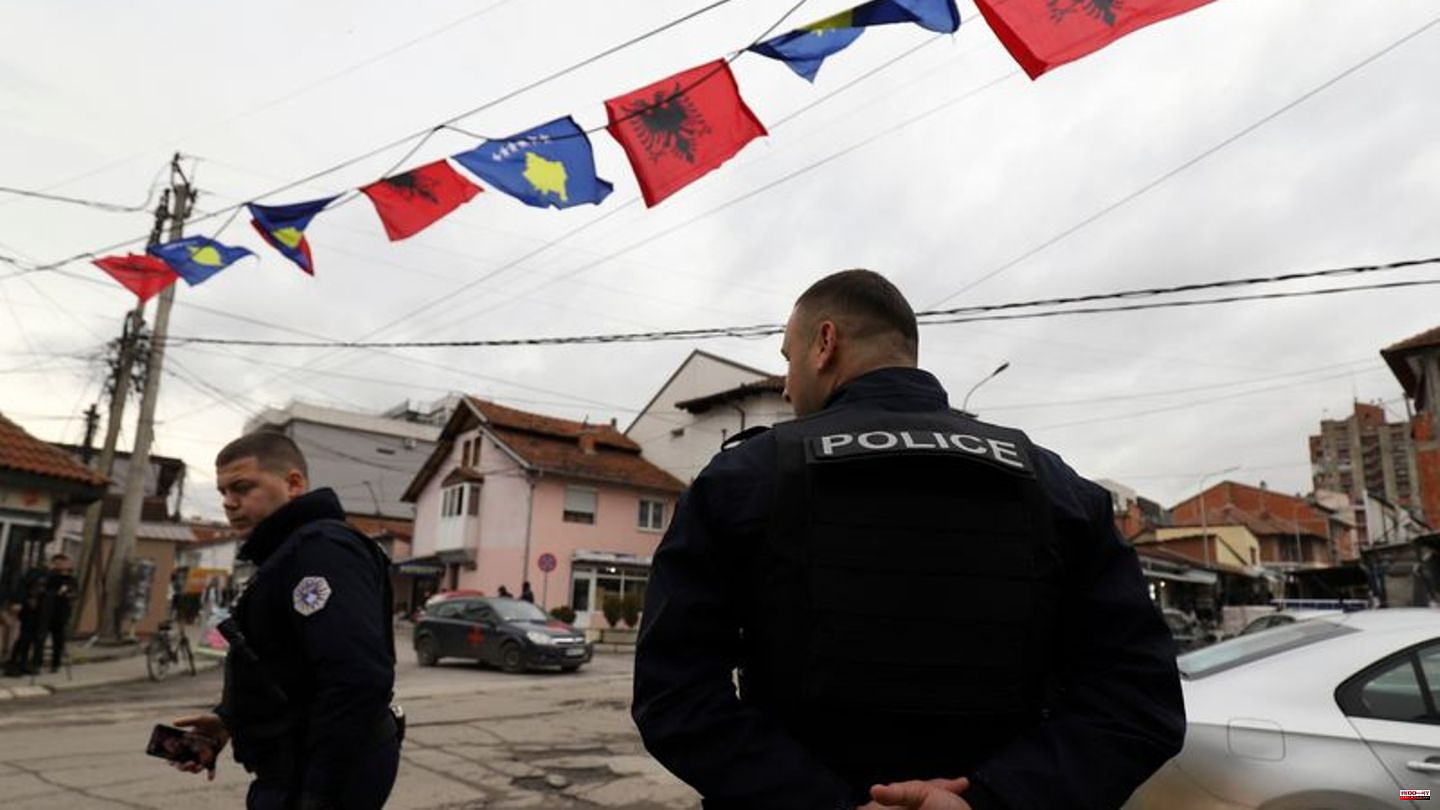 Balkans: Ethnic tensions: local elections in Kosovo postponed