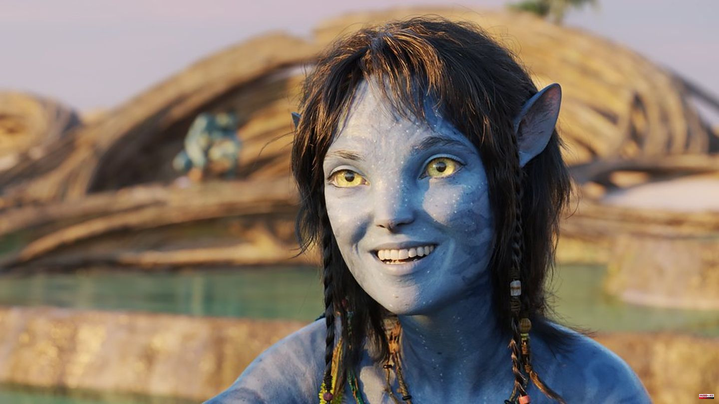 "Avatar: The Way of Water": Already two million visitors in Germany