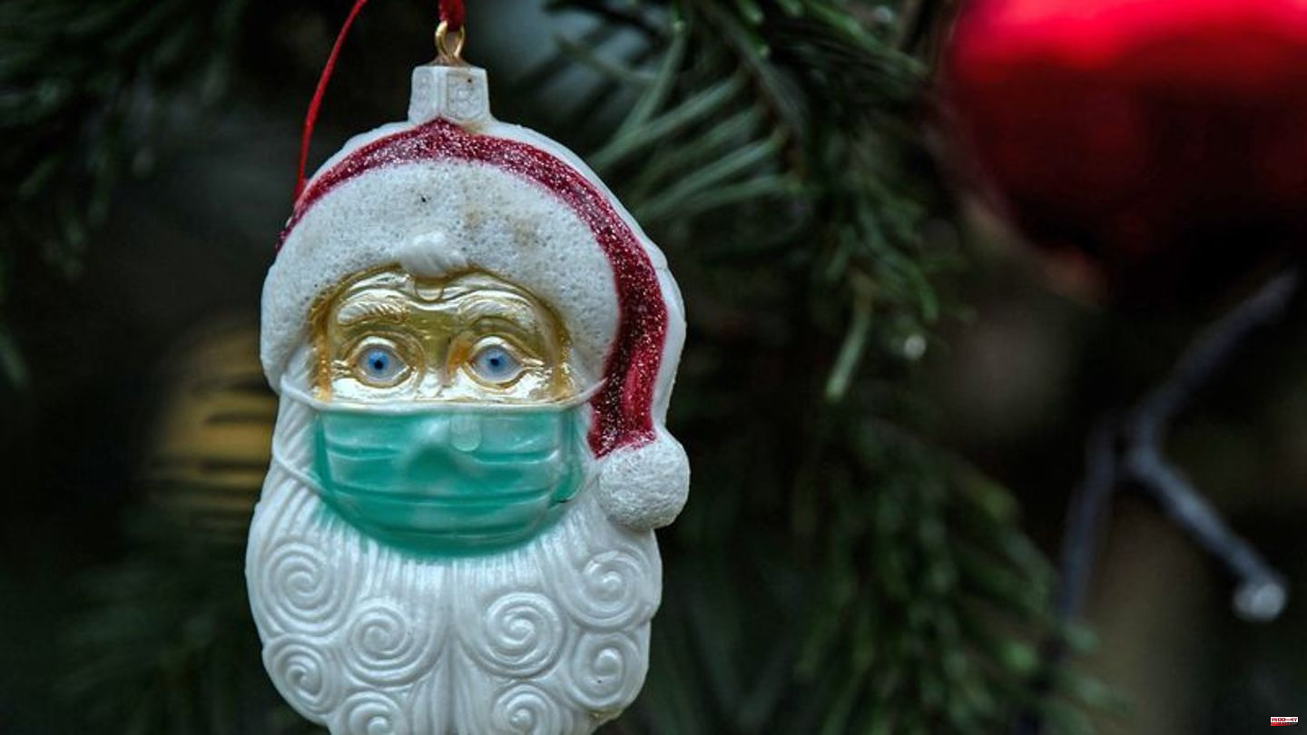 Health: Christmas with a mask? - Influenza case numbers still high