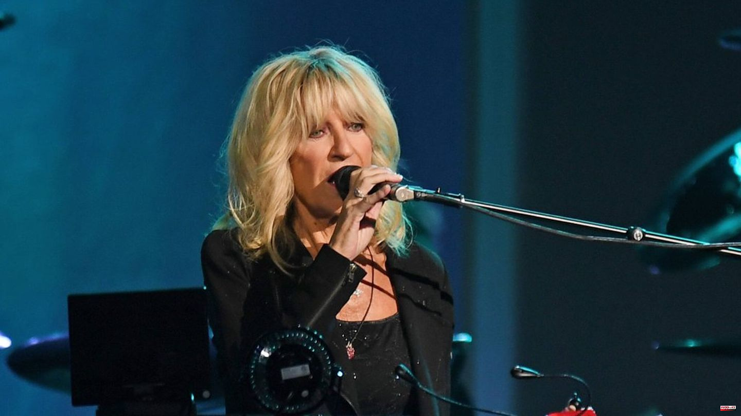 Christine McVie: singer of Fleetwood Mac passed away