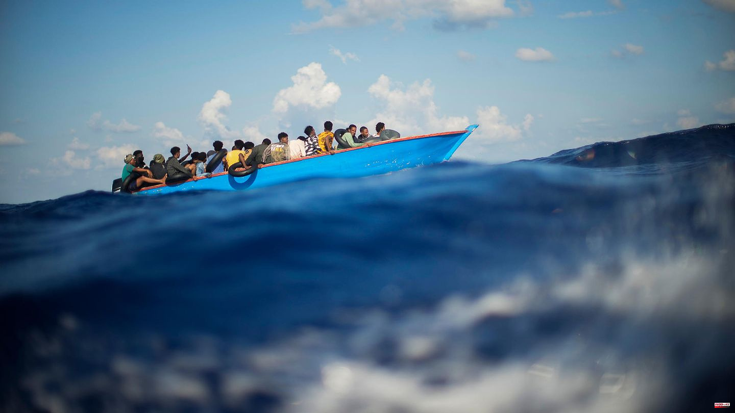 Frontex report: Western Balkans and Mediterranean: Illegal EU entries increased in 2022