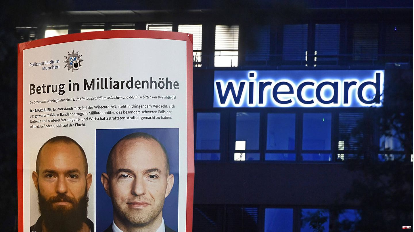 Wirecard scandal: Bundeswehr awards million-euro contract to Marsalek business partner