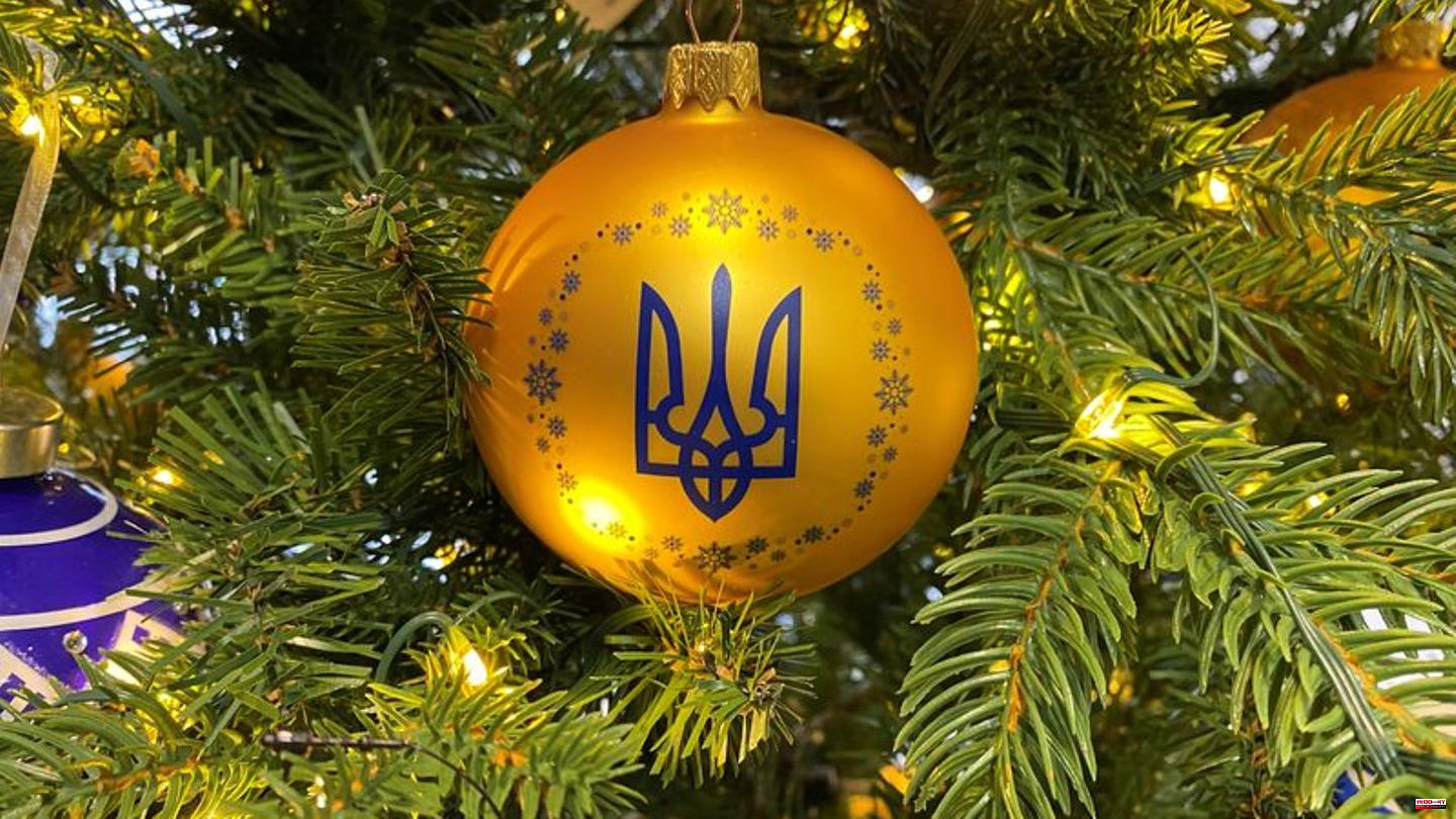 Ukraine: Christmas in Kyiv – Putin's war shifts traditions