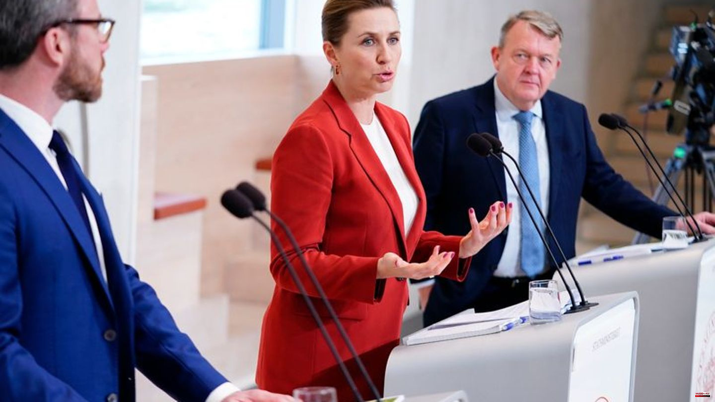 Scandinavia: Rare alliance of convenience: Denmark's new government is in place