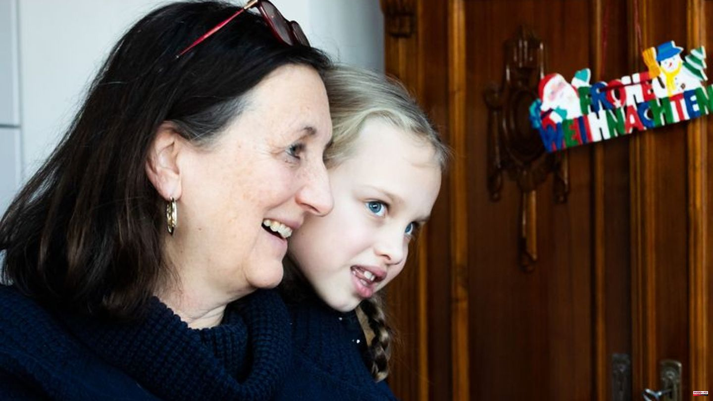 Society: How a Ukrainian family experiences the Christmas season