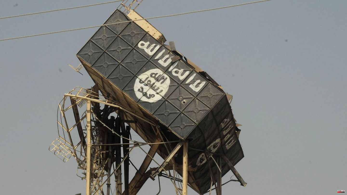 Abu Hassan al-Hashimi al-Kurashi: Jihadist militia Islamic State announces death of its leader
