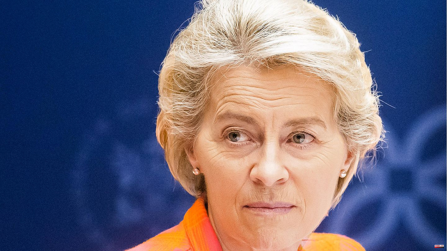 Head of the EU Commission: Wolf kills Ursula von der Leyen's pony – now she wants to get the protected animals under control