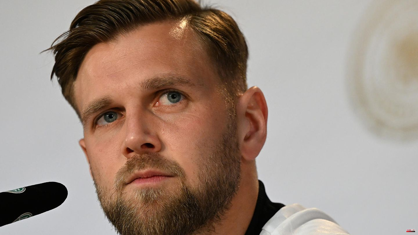 German national team: Füllkrug criticizes the handling of the DFB team: "It's frightening"