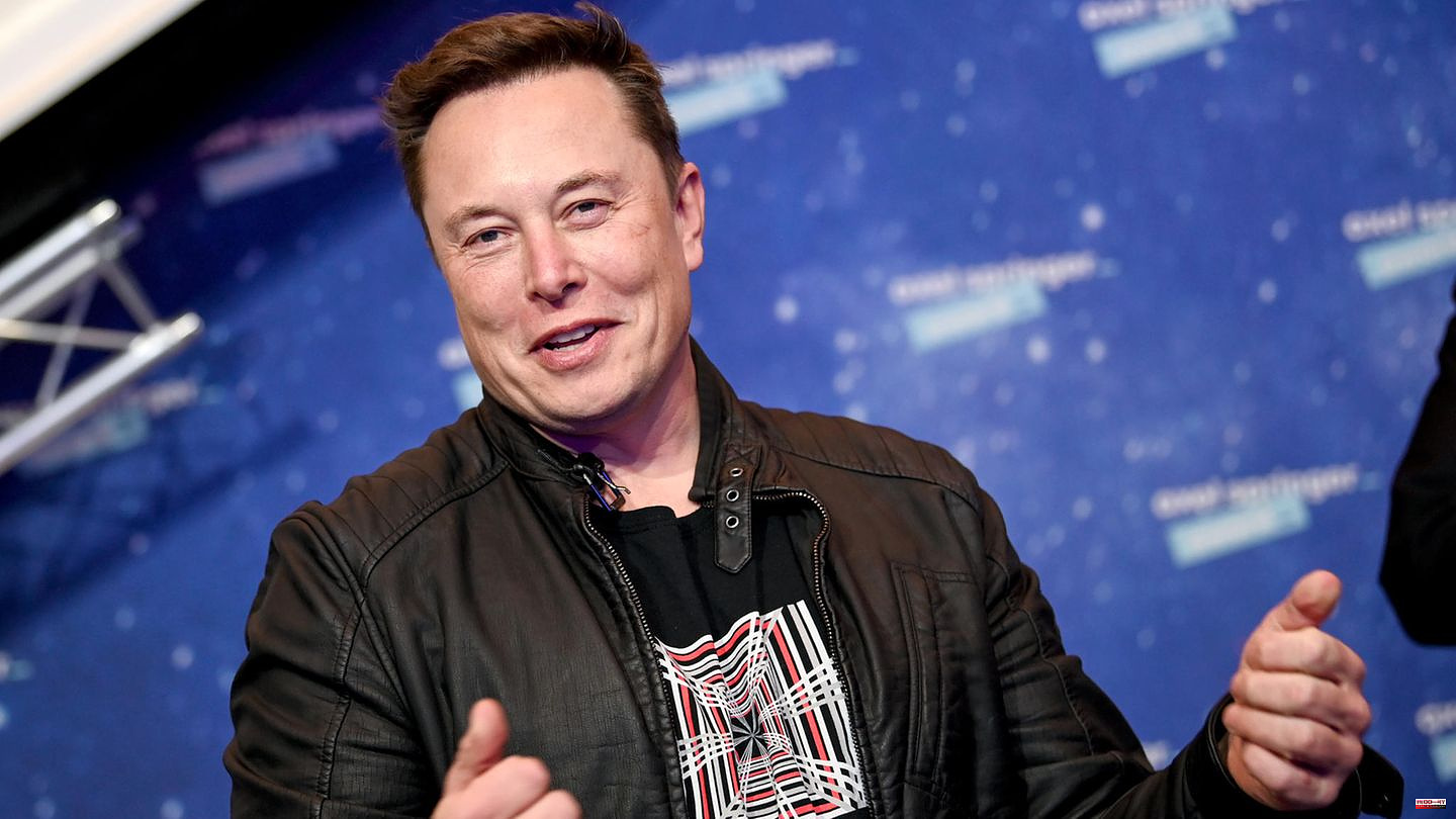 Social media: "Should I resign as boss?" – Elon Musk lets Twitter users vote