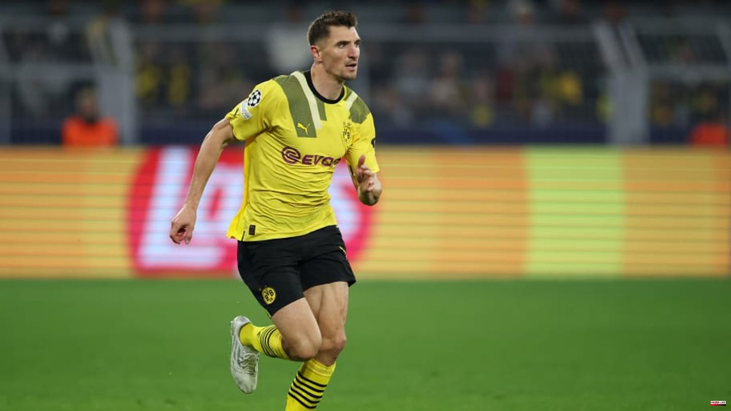 Change already in winter? Six clubs on BVB defenders