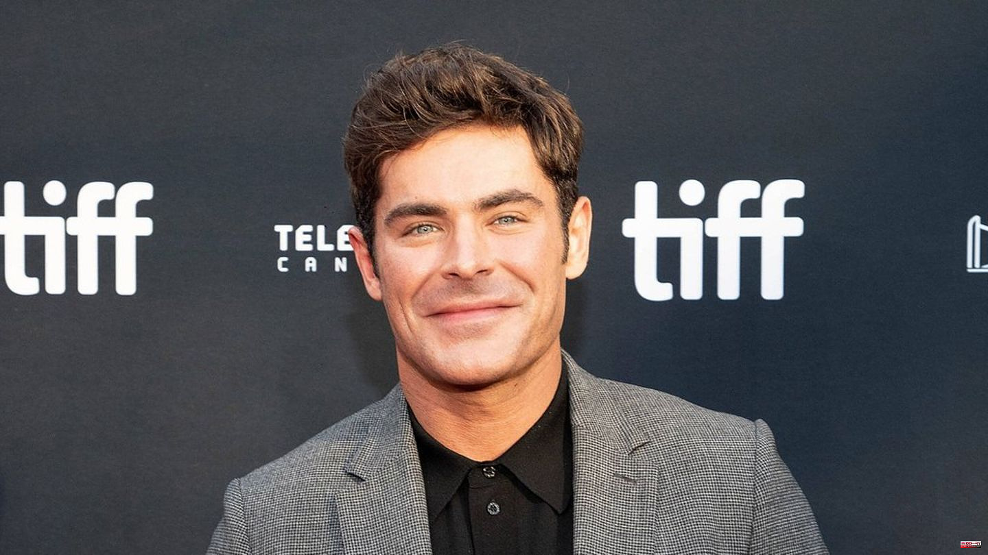 Zac Efron: Sweet birthday wishes to his half-sister