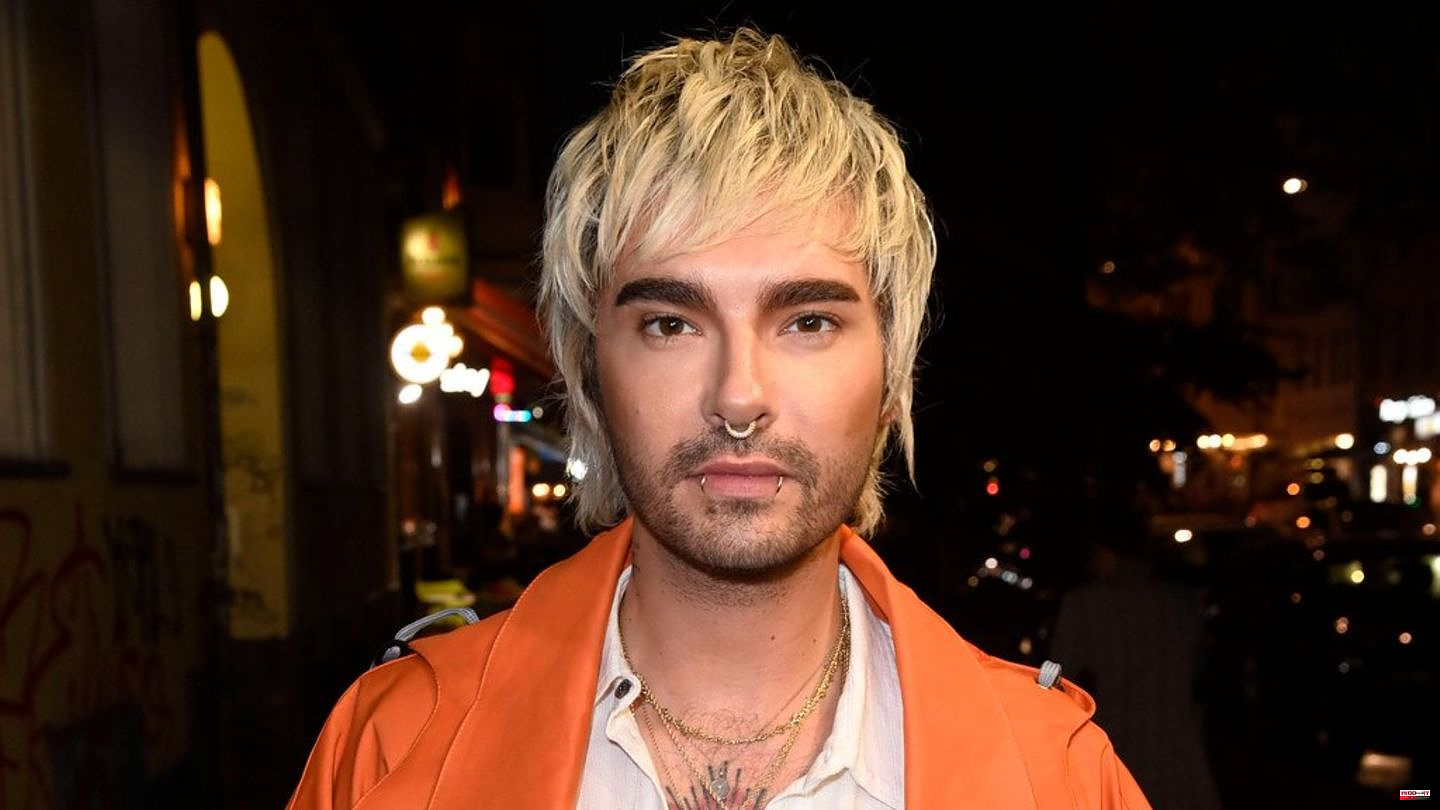 Bill Kaulitz: singer raves about this reality star