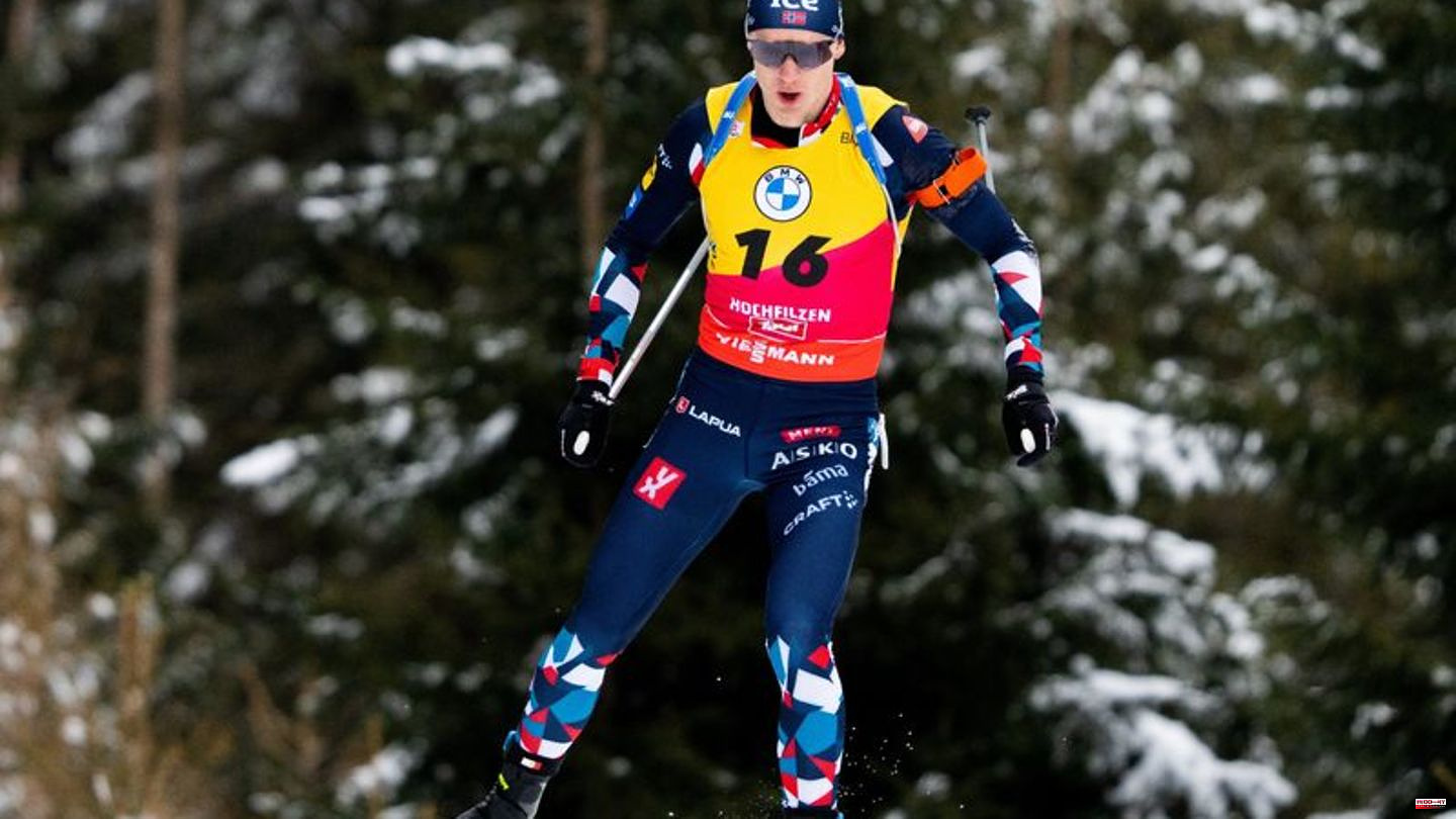 Biathlon: Strelow is amazed by Dominator Bö - Sachse creates World Cup standard