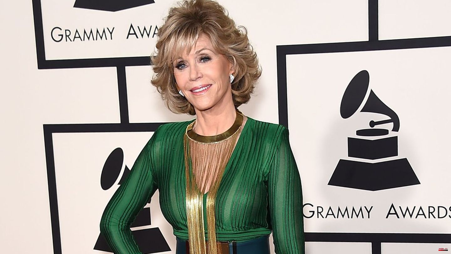 Jane Fonda: Actress can stop chemotherapy