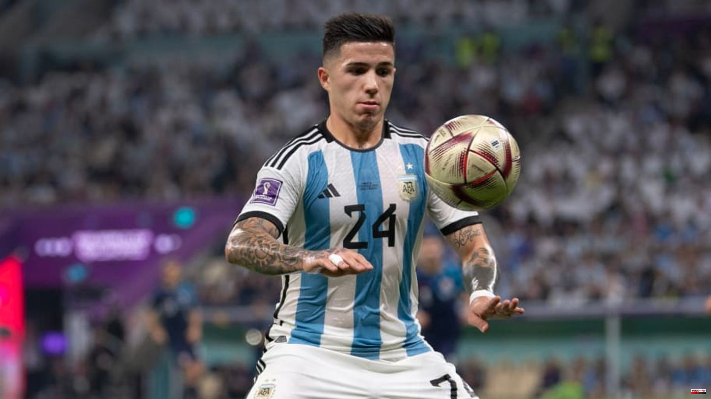 Klopp wants to bring Argentina World Cup star to Liverpool