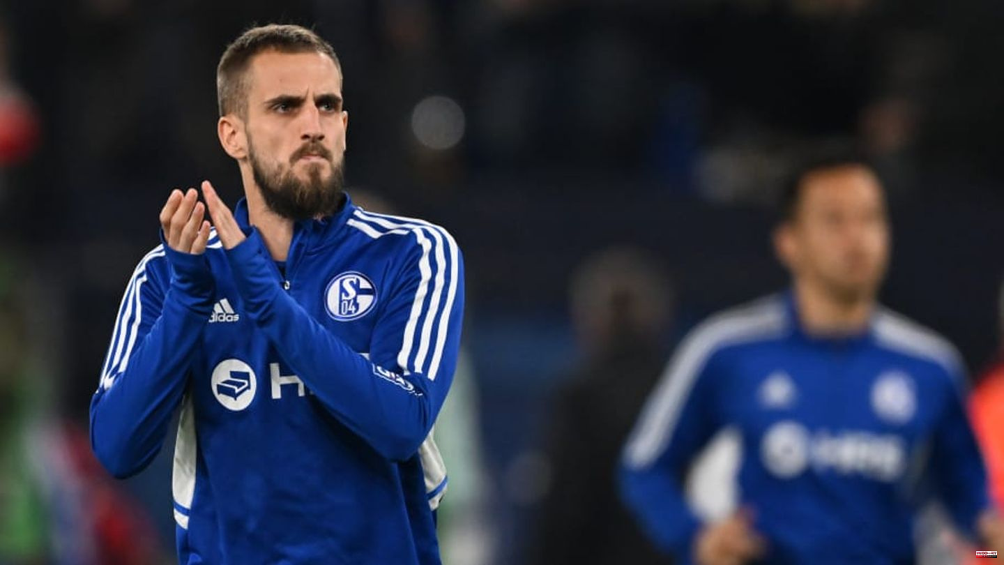Why Drexler sees a "huge chance" for Schalke to stay in the league