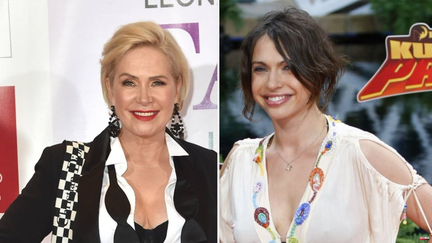 Jungle camp 2023: are these two celebrity women there in January?