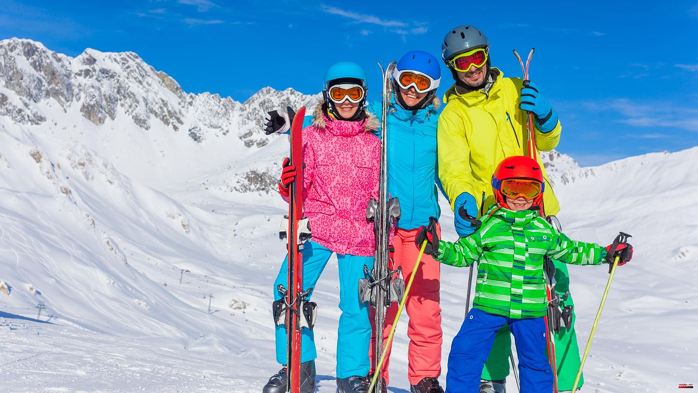 Winter season 2022/2023: Packing list for the ski holiday: With this overview you are guaranteed not to forget anything