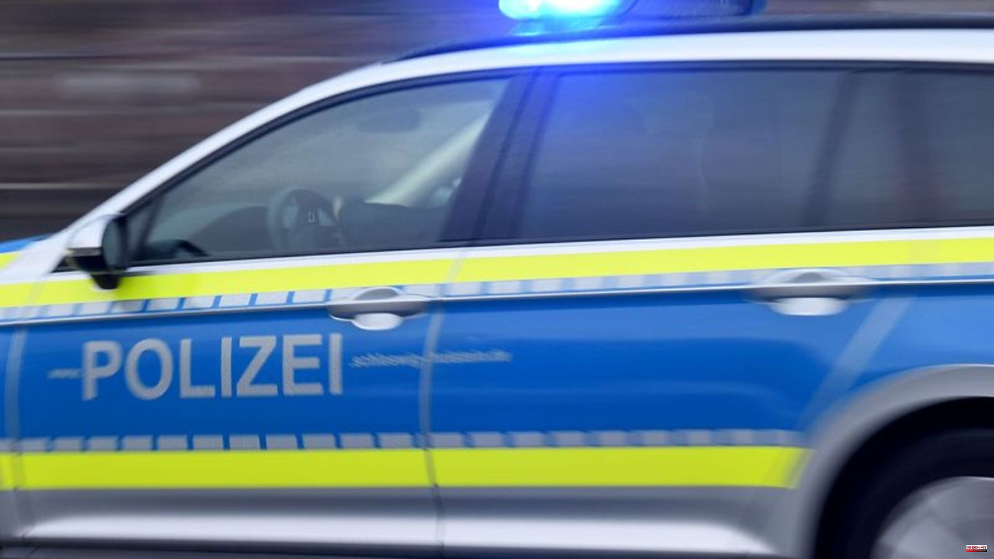 Crime: Armed robbers attack supermarket in Edemissen