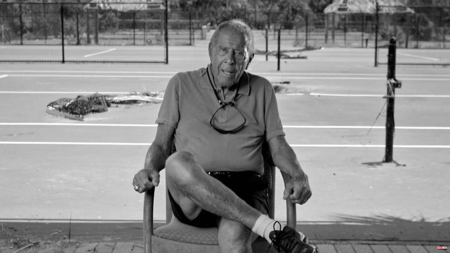 Nick Bollettieri: Star tennis coach has died