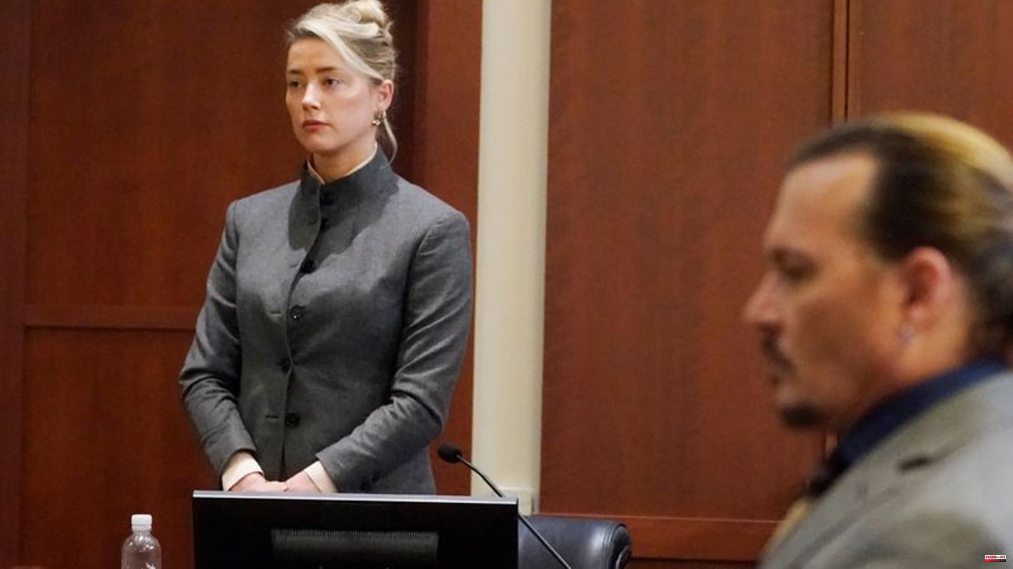 Trial: Amber Heard: Legal dispute with Johnny Depp settled