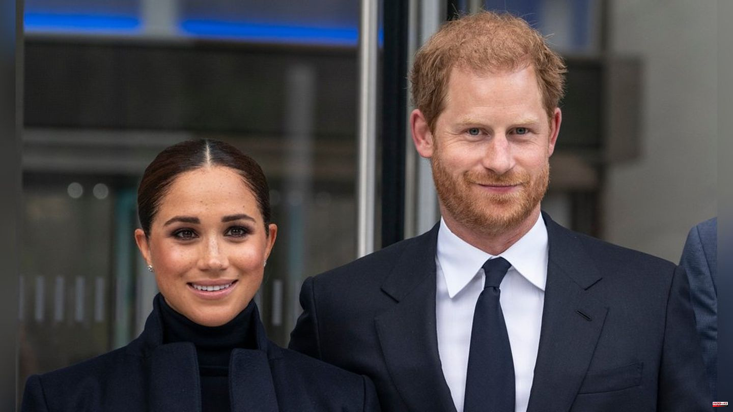 Prince Harry and Duchess Meghan: This is their new Netflix project