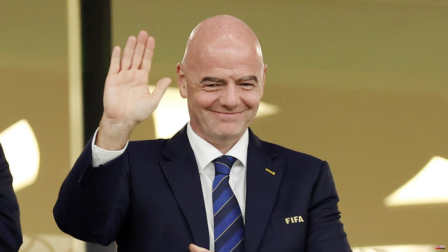 Qatar 2022: Infantino raves about the best preliminary round of the World Cup ever. But is that true? This is what the real balance sheet looks like